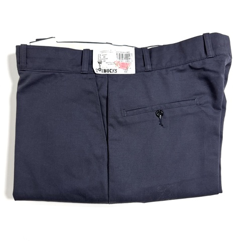 80s ROEBUCKS DEAD STOCK WORK PANTS.