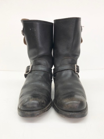 60s Powr House. ENGINEER BOOTS.