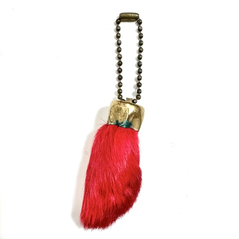 ①~60s "RED" DEAD STOCK LUCKY CHARM.