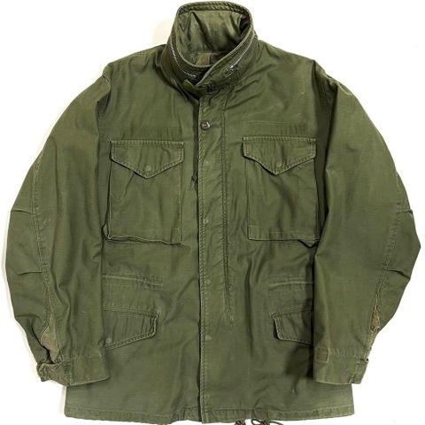 60s U.S.ARMY."1st" M-65 FIELD JACKET.