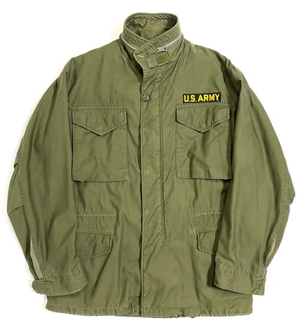 60s U.S.ARMY "1st." M-65 FIELD JACKET.