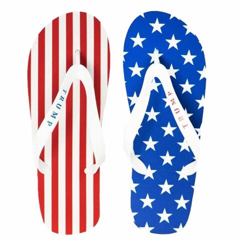 星条旗ビーチサンダル