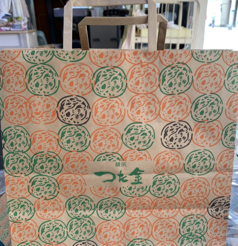 ショッピングバッグ（小）