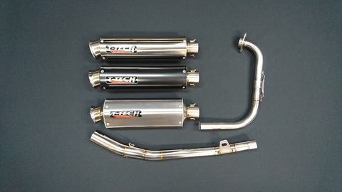 ☆H38☆RTL250、チャンバーマフラー、HRC、2サイクル、検索..RTL250R、モンテッサ、レーサー、コンペ