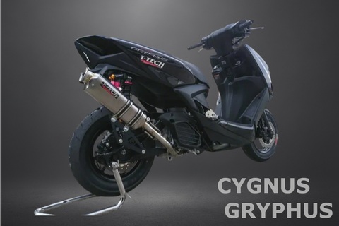 KR345前後セット　NSR NSF GROM シグナス T-TECH