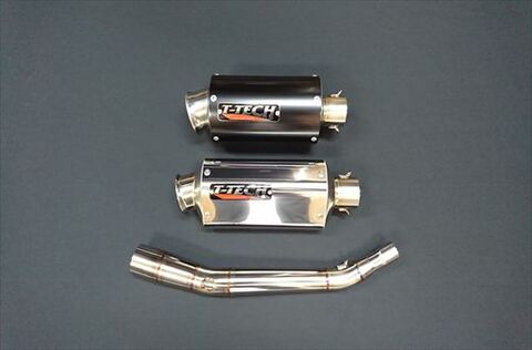マフラー・チャンバーの商品一覧 | T-TECH