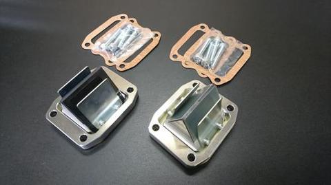 NSR50/80/NS-1 V-FORCE3.5 8枚羽ビッグリードバルブ - メルカリ
