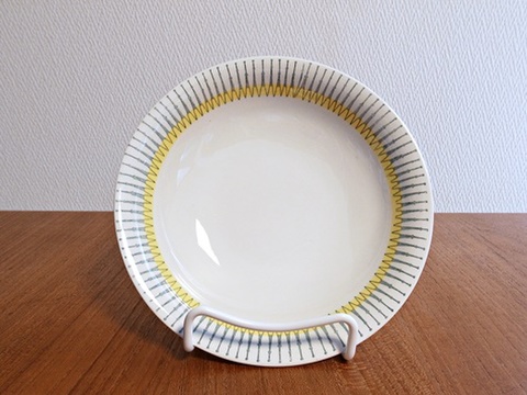 GEFLE/ゲフレ EK 深皿 スープ皿 ボウル B Gefle(ゲフレ)/Upsala Ekeby