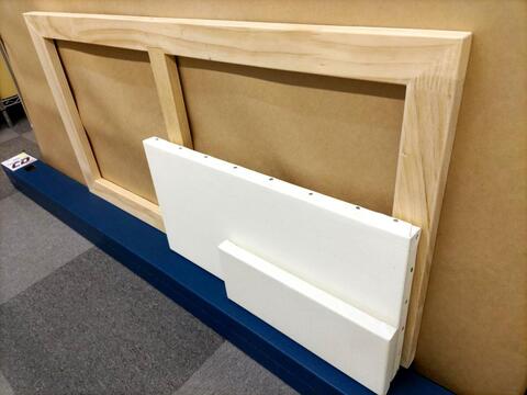 F100号 特製手張りキャンバス | アートおおがきのWEB通販