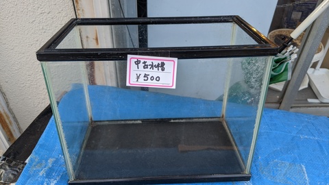 【御来店限定】中古水槽外寸 31.4cm18.2 CM24.2 CM