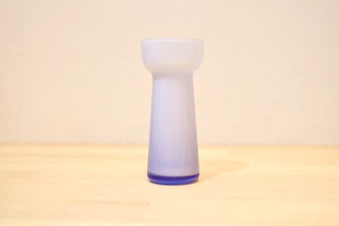 小さな球根用ベース ブルー D