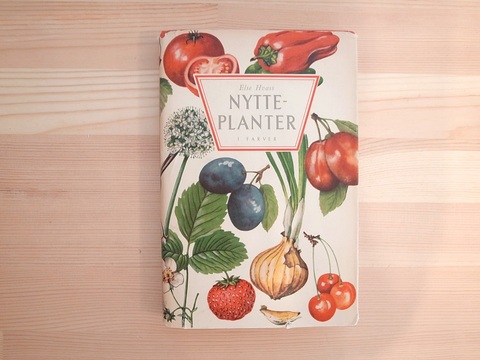 NYTTEPLANTER