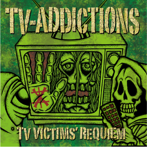 TV-ADDICTIONS CD TV Victims' Requiem