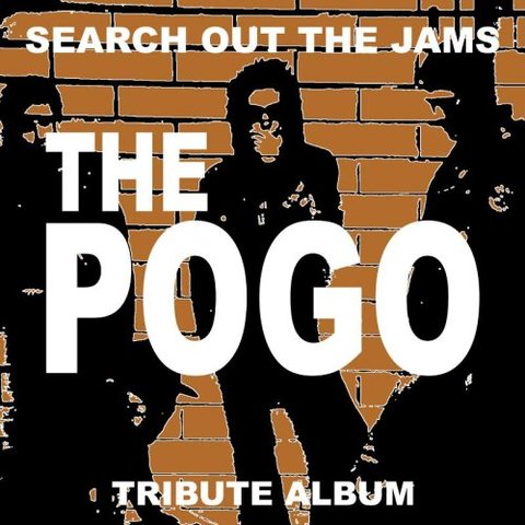 THE LAST CHRODS CD V.A. The POGO Tribute
