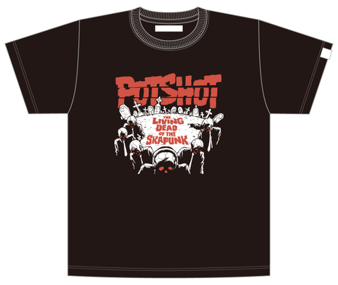 POTSHOTの商品一覧 | TV-FREAK RECORDS web shop