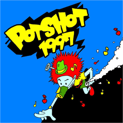 POTSHOTの商品一覧 | TV-FREAK RECORDS web shop