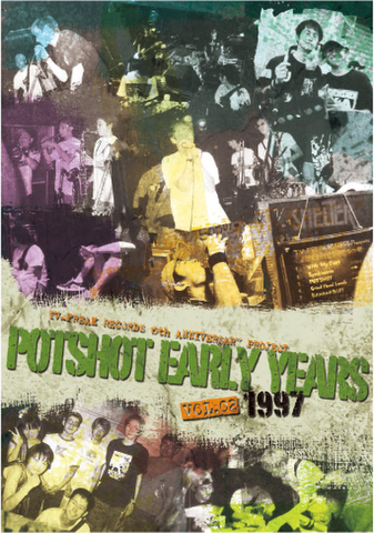 POTSHOT DVD Early Years Vol.2
