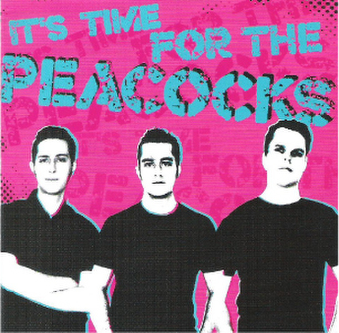 PEACOCKS CD It's Time For The Peacocks