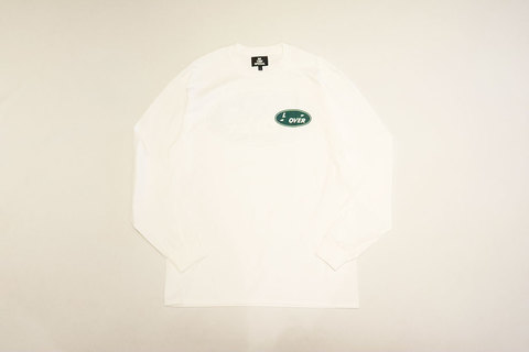 NOTHIN'SPECIAL (ナッシンスペシャル) " LOVER' LONG SLEEVE "