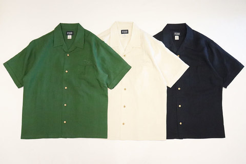 THE FABRIC (ザ・ファブリック) " THE Member's Shirt "