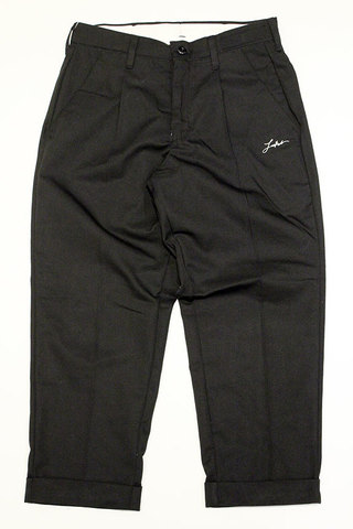 LOOKER (ルッカー) " L.A CROPPED PANTS " Exclusive