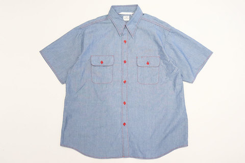 Necessary or Unnecessary  " S/S CHAMBRAY " 