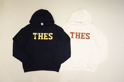 THE FABRIC (ザ・ファブリック) " THES HOODIE "