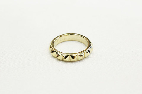THE COLOR (ザ・カラー) "  STUDS RING "