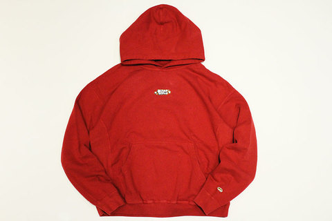 THE FABRIC (ザ・ファブリック) " THES TAPE HOODY " Exclusive