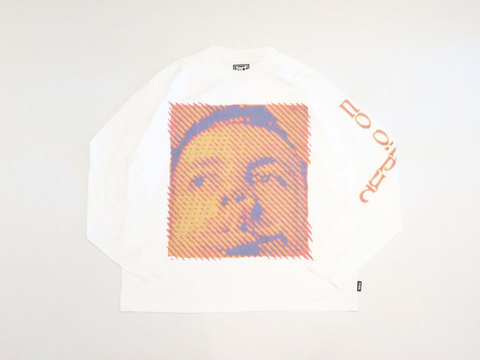 CULTURES (カルチャーズ) " NO IN NO OUT L/S "
