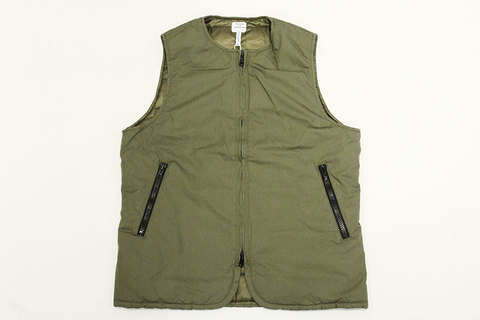 Necessary or Unnecessary  " LONG VEST "