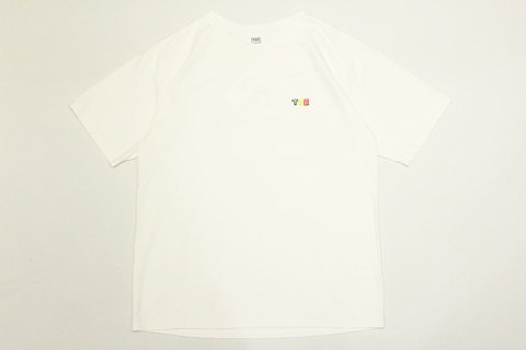THE FABRIC (ザ・ファブリック) " BUS STOP TEE "