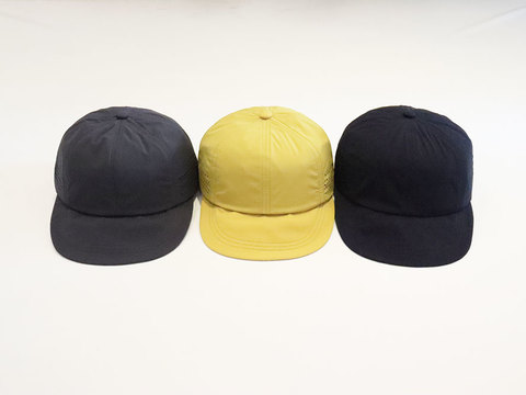 THE COLOR (ザ・カラー) " DOT MESH ONE CAP "