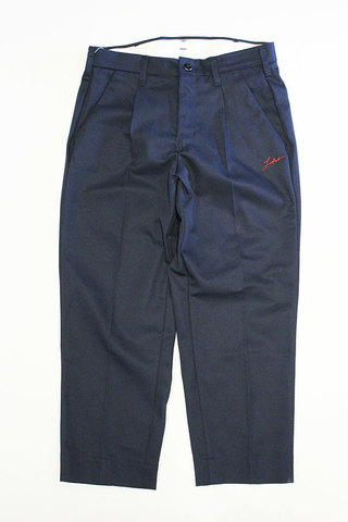 LOOKER (ルッカー) " T.W.A.H CROPPED PANTS " Exclusive