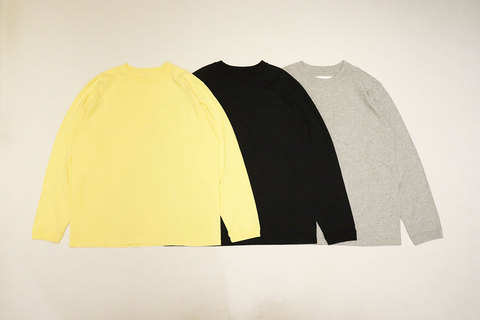 Necessary or Unnecessary  " L/S POCKET "