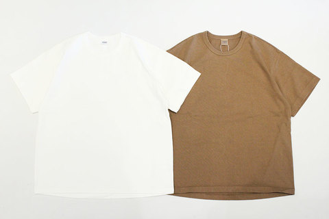 THE FABRIC (ザ・ファブリック) " Sixteen Two Tee "