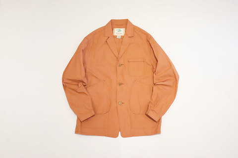 THE FABRIC (ザ・ファブリック) " THE SYSTEM JACKET "