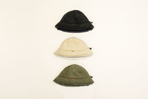 THE COLOR (ザ・カラー) " NC QUILTED HAT "