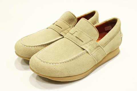 THE COLOR (ザ・カラー) " T Penny Loafers"