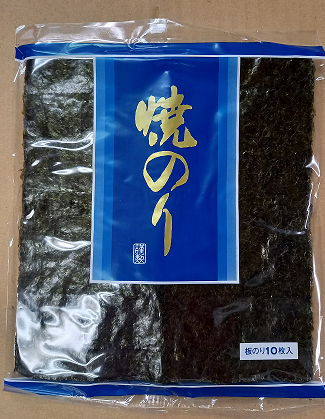N-03特選焼海苔　佐賀産