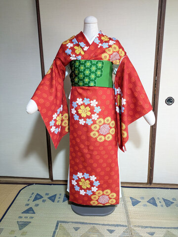 着物・装束・帯の商品一覧 | 時代衣裳とかんざしの【梅がさね】