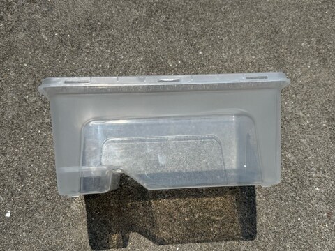カメ飼育ケース Sサイズ×10個 6,000円→3,000円
