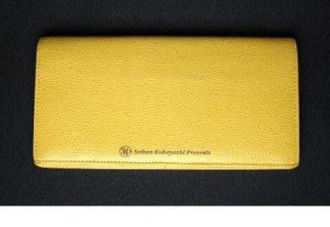 友を呼ぶ財布　長財布タイプ