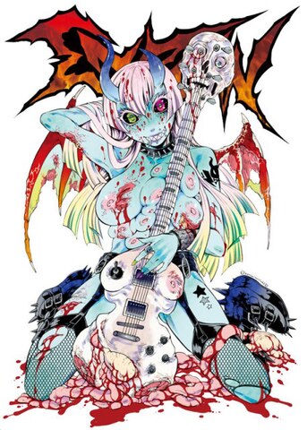 艶惨2　オフィシャルTシャツ