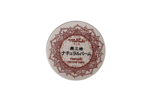 美三昧ナチュラルフェィスバーム