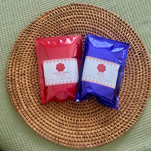 ヘナ&インディゴ20セット