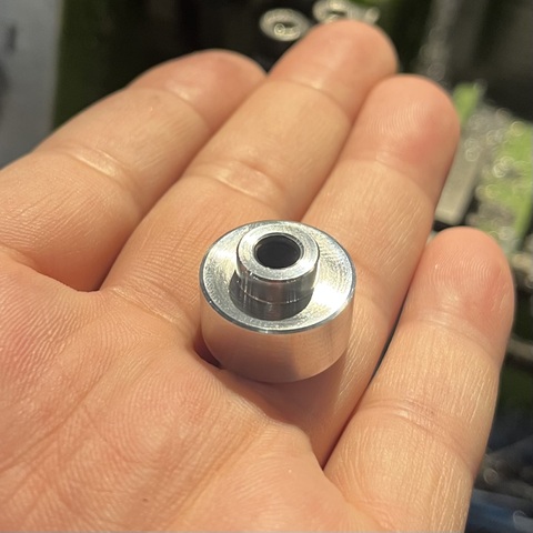 ストライダー　STR対応　マッハビットFRY 改造　セラミックベアリング TNI セラミックベアリング #6901マッハビットFRY ストライダー