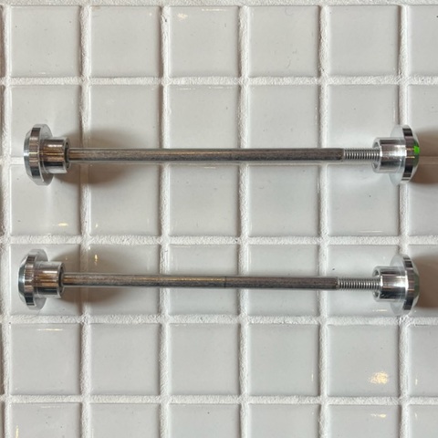 マッハビットV4（希少） マッハビットV4 カーボンホイール ビッちゃん組み立て | 自転車