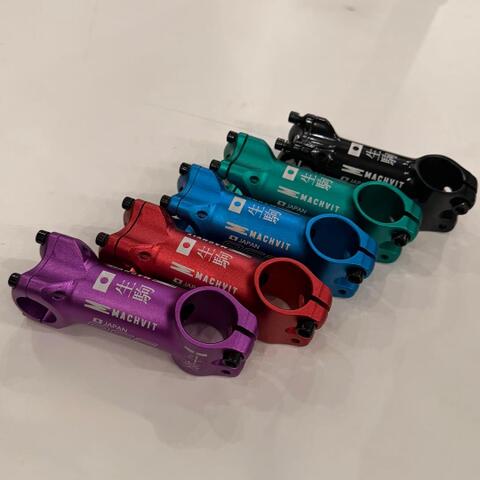 ネーム入り　OCF MACHVIT ステム ハンドル・ステム（ストライダー）関連の商品一覧 | 自転車屋ビッ