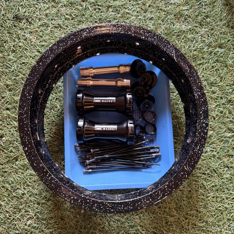 マッハビット　V3 st-rリム マッハビット V3 st-rリム 商品一覧 | 自転車屋ビッちゃん web shop